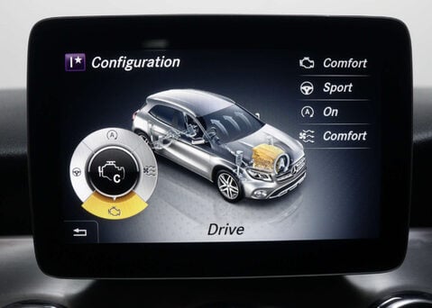 Mercedes-Benz GLA 1.6 GLA 200 AMG Line Edition Plus Auto 5dr 26