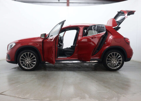 Mercedes-Benz GLA 1.6 GLA 200 AMG Line Edition Plus Auto 5dr 58