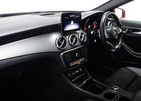 Mercedes-Benz GLA 1.6 GLA 200 AMG Line Edition Plus Auto 5dr 46