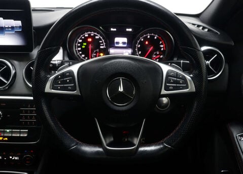 Mercedes-Benz GLA 1.6 GLA 200 AMG Line Edition Plus Auto 5dr 16
