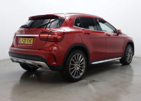 Mercedes-Benz GLA 1.6 GLA 200 AMG Line Edition Plus Auto 5dr 11