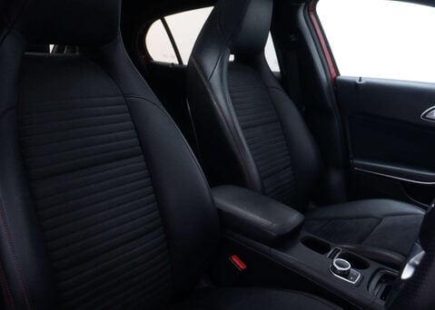 Mercedes-Benz GLA 1.6 GLA 200 AMG Line Edition Plus Auto 5dr 43