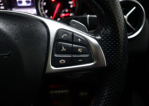 Mercedes-Benz GLA 1.6 GLA 200 AMG Line Edition Plus Auto 5dr 33