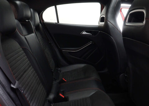 Mercedes-Benz GLA 1.6 GLA 200 AMG Line Edition Plus Auto 5dr 53