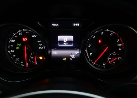 Mercedes-Benz GLA 1.6 GLA 200 AMG Line Edition Plus Auto 5dr 15