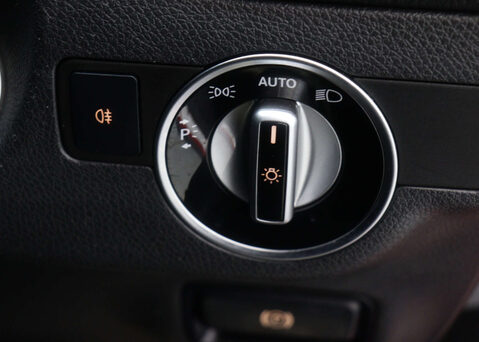 Mercedes-Benz GLA 1.6 GLA 200 AMG Line Edition Plus Auto 5dr 38