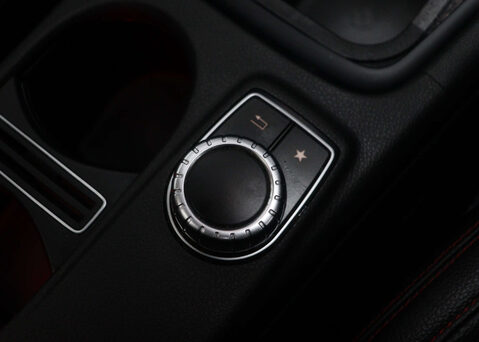 Mercedes-Benz GLA 1.6 GLA 200 AMG Line Edition Plus Auto 5dr 31