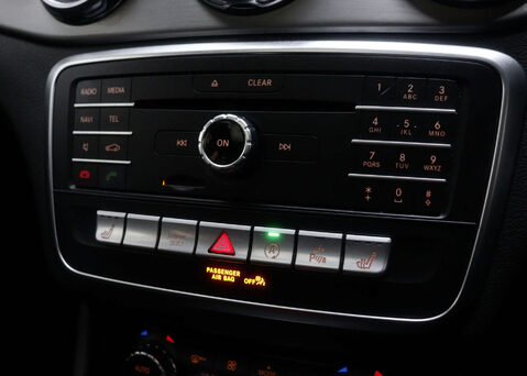 Mercedes-Benz GLA 1.6 GLA 200 AMG Line Edition Plus Auto 5dr 28