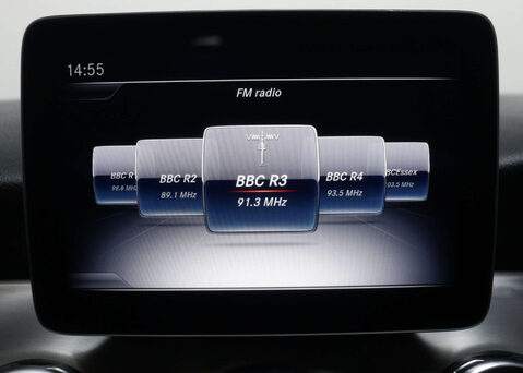 Mercedes-Benz GLA 1.6 GLA 200 AMG Line Edition Plus Auto 5dr 19