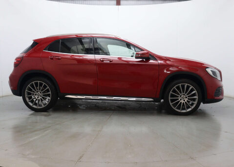 Mercedes-Benz GLA 1.6 GLA 200 AMG Line Edition Plus Auto 5dr 12