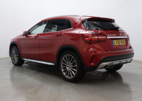 Mercedes-Benz GLA 1.6 GLA 200 AMG Line Edition Plus Auto 5dr 9