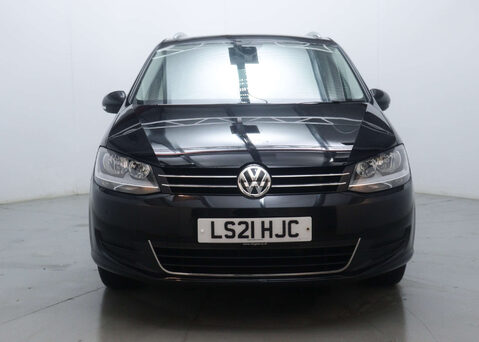 Volkswagen Sharan 1.4 Sharan SE Nav TSi Semi-Auto 5dr 5