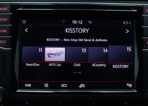 Volkswagen Sharan 1.4 Sharan SE Nav TSi Semi-Auto 5dr 21