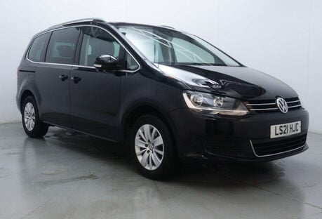 Volkswagen Sharan 1.4 Sharan SE Nav TSi Semi-Auto 5dr