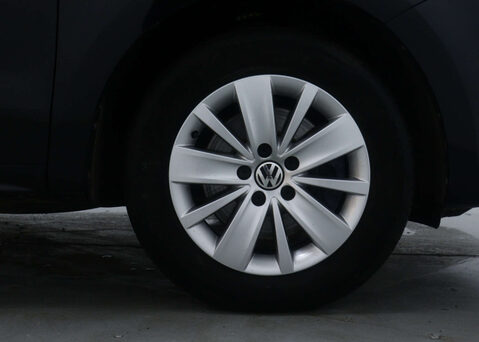 Volkswagen Sharan 1.4 Sharan SE Nav TSi Semi-Auto 5dr 14