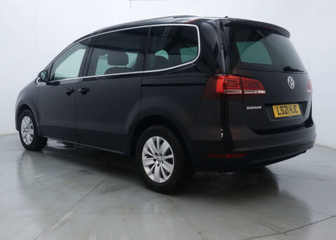 Volkswagen Sharan 1.4 Sharan SE Nav TSi Semi-Auto 5dr 9