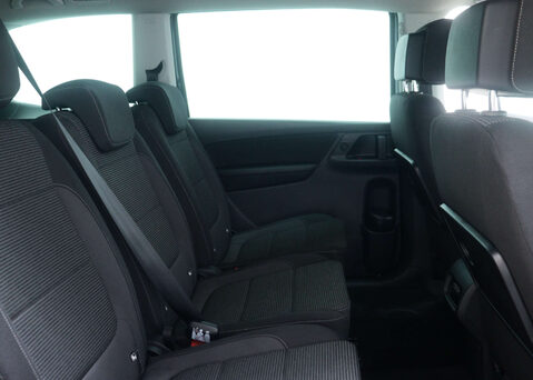 Volkswagen Sharan 1.4 Sharan SE Nav TSi Semi-Auto 5dr 49