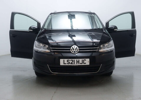 Volkswagen Sharan 1.4 Sharan SE Nav TSi Semi-Auto 5dr 53