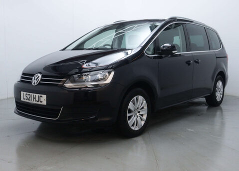 Volkswagen Sharan 1.4 Sharan SE Nav TSi Semi-Auto 5dr 7