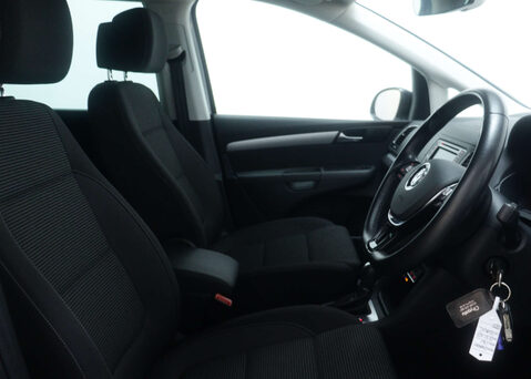 Volkswagen Sharan 1.4 Sharan SE Nav TSi Semi-Auto 5dr 41