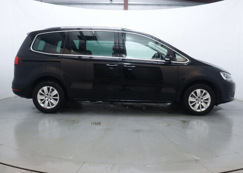 Volkswagen Sharan 1.4 Sharan SE Nav TSi Semi-Auto 5dr 12