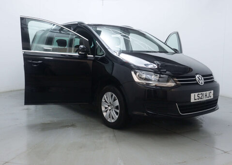 Volkswagen Sharan 1.4 Sharan SE Nav TSi Semi-Auto 5dr 52
