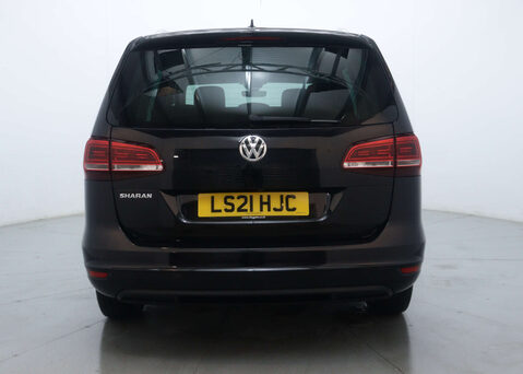 Volkswagen Sharan 1.4 Sharan SE Nav TSi Semi-Auto 5dr 10