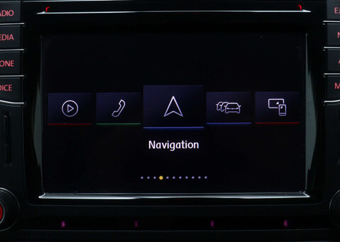 Volkswagen Sharan 1.4 Sharan SE Nav TSi Semi-Auto 5dr 26