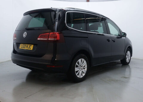 Volkswagen Sharan 1.4 Sharan SE Nav TSi Semi-Auto 5dr 11