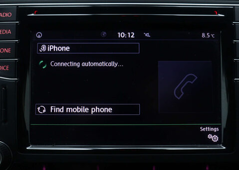 Volkswagen Sharan 1.4 Sharan SE Nav TSi Semi-Auto 5dr 23