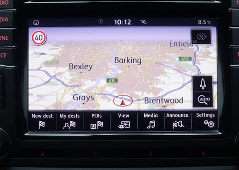 Volkswagen Sharan 1.4 Sharan SE Nav TSi Semi-Auto 5dr 24