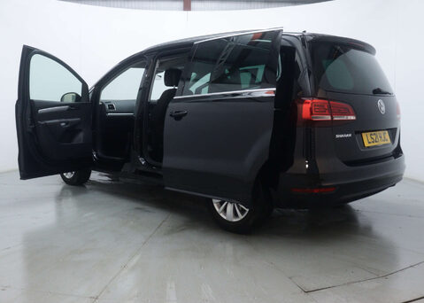 Volkswagen Sharan 1.4 Sharan SE Nav TSi Semi-Auto 5dr 56