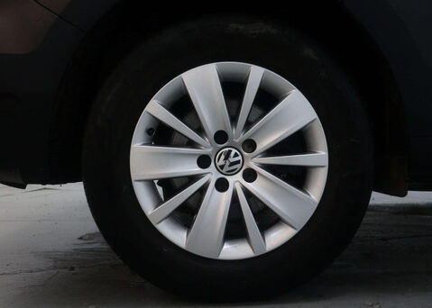 Volkswagen Sharan 1.4 Sharan SE Nav TSi Semi-Auto 5dr 13