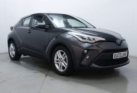 Toyota C-HR 1.8 C-HR Icon HEV CVT 5dr