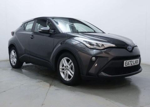 Toyota C-HR 1.8 C-HR Icon HEV CVT 5dr 1