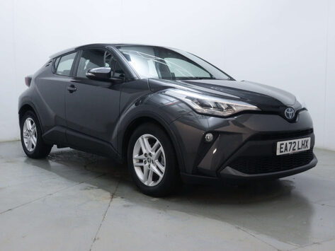 Toyota C-HR 1.8 C-HR Icon HEV CVT 5dr