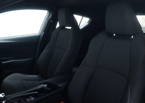 Toyota C-HR 1.8 C-HR Icon HEV CVT 5dr 40