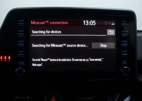 Toyota C-HR 1.8 C-HR Icon HEV CVT 5dr 21