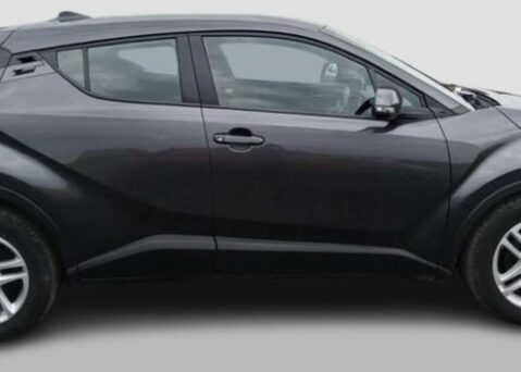 Toyota C-HR 1.8 C-HR Icon HEV CVT 5dr 6