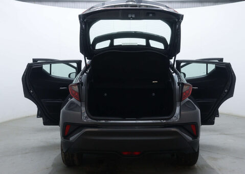 Toyota C-HR 1.8 C-HR Icon HEV CVT 5dr 51