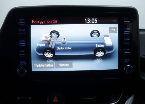 Toyota C-HR 1.8 C-HR Icon HEV CVT 5dr 24