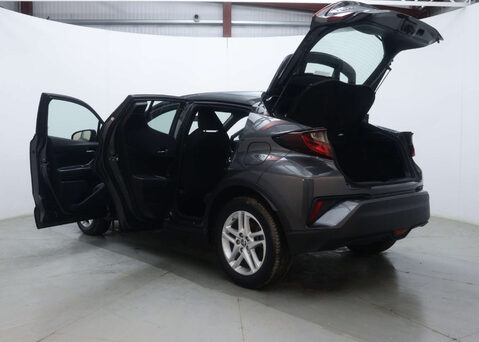 Toyota C-HR 1.8 C-HR Icon HEV CVT 5dr 50