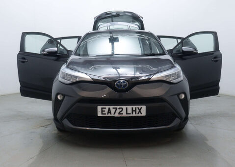 Toyota C-HR 1.8 C-HR Icon HEV CVT 5dr 47