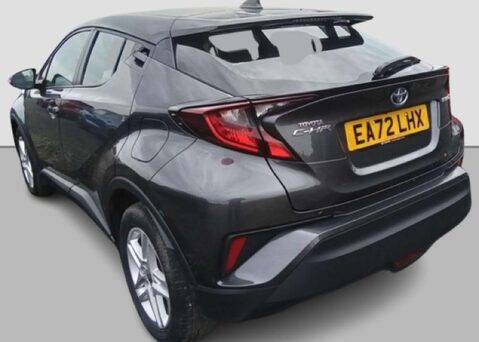 Toyota C-HR 1.8 C-HR Icon HEV CVT 5dr 5