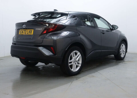 Toyota C-HR 1.8 C-HR Icon HEV CVT 5dr 11
