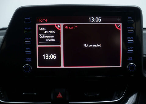 Toyota C-HR 1.8 C-HR Icon HEV CVT 5dr 26