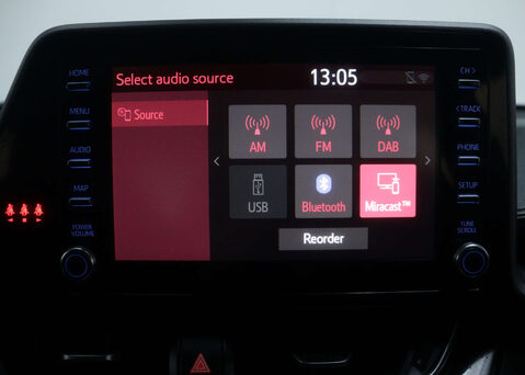 Toyota C-HR 1.8 C-HR Icon HEV CVT 5dr 22