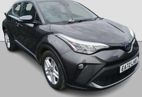 Toyota C-HR 1.8 C-HR Icon HEV CVT 5dr