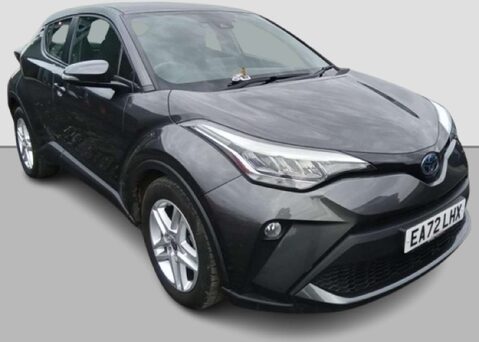 Toyota C-HR 1.8 C-HR Icon HEV CVT 5dr 1