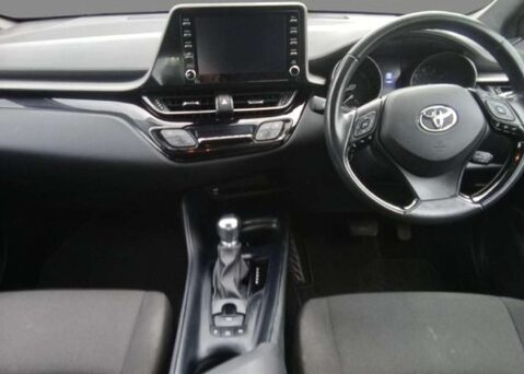 Toyota C-HR 1.8 C-HR Icon HEV CVT 5dr 7